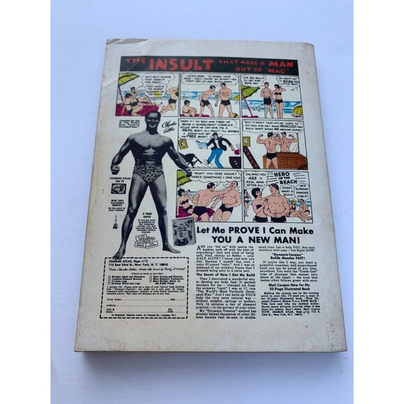 Dennis The Menace Comic Book No. 20 "Pocket Full Of Fun!" - Picture 5 of 11